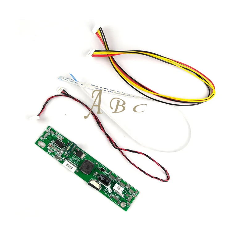 

10 Pcs Single 6P 6 Pins 1.0mm Pin Pitch LED Matrix Display Driver Inverter Board For LM215WF4 TLE8 M185XW01 VD LM215WF3-SLC1