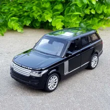 1:32 игрушечный автомобиль Range Rover SUV Металлический Игрушечный сплав автомобиль Diecasts& игрушечный Транспорт модель автомобиля Миниатюрная модель автомобиля игрушки для детей