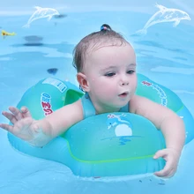 Детский Надувной круг Младенческая подмышка плавающий плавательный круг детский надувной круг купальная надувная, двойная плот кольцо игрушка