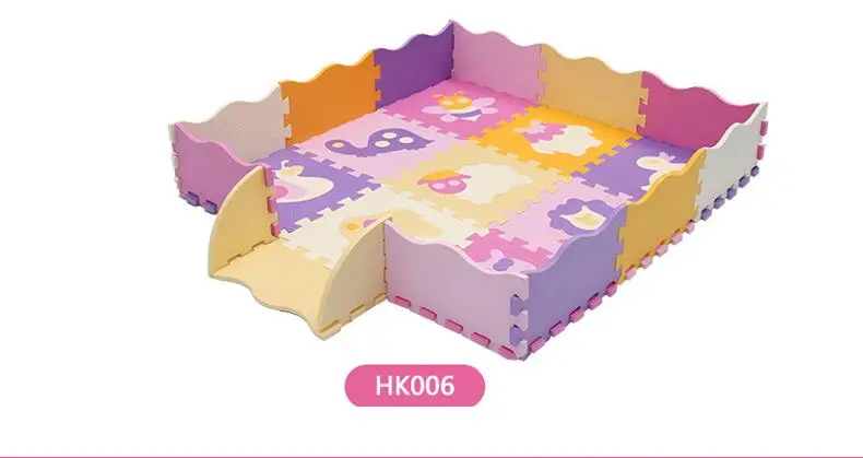 3 foam puzzle 3030