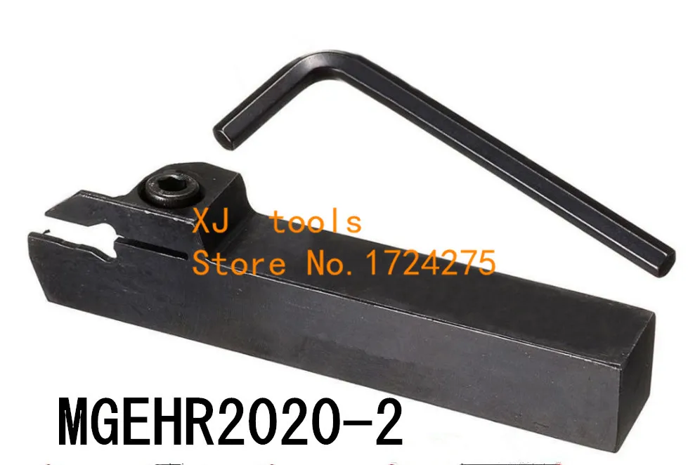 

1pcs MGEHR2020-2/MGEHL2020-2 Toolholder CNC turning tool holder, External Grooving turning tools, Lathe cutting tools