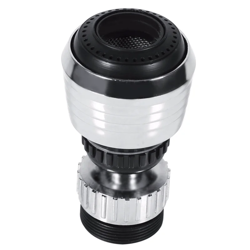 

360 Degree Rotate Faucet Nozzle Faucet Aerator Kitchen Sprayer Head Water Saving Taps Applications For Kitchen Faucet