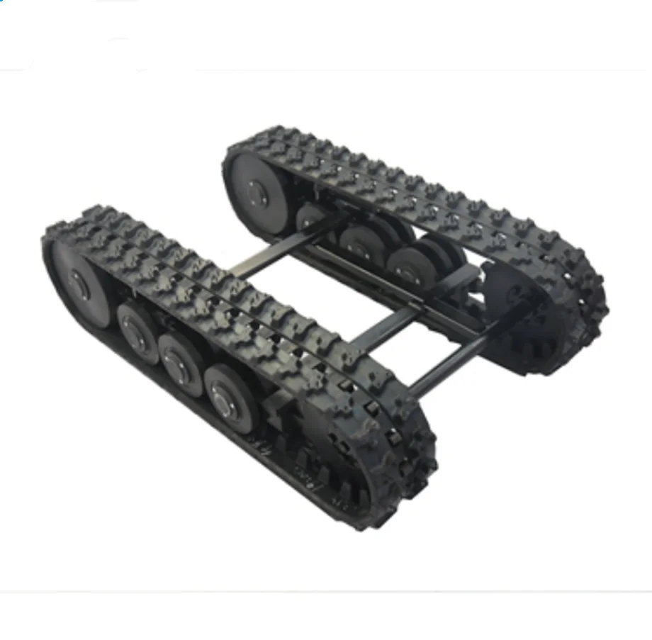 

DGCH001 Metal Tank Chassis robot platform DIY robot kit