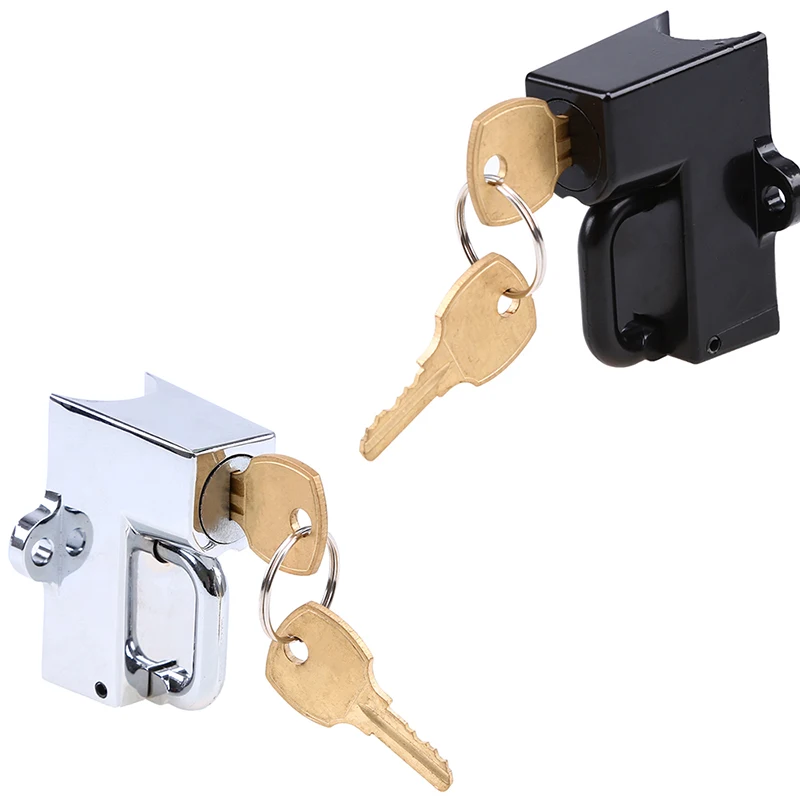 Universal 22mm/7/8" Motorcycle Helmet Lock Bicycle Anti thief Security