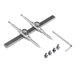 

DSLR Camera Lens Repair Tool Spanner Wrench Open Tool 10-120mm for Canon Nikon Sony Olympus Camera