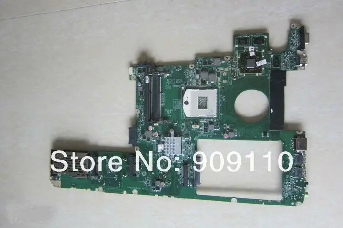  yourui For Lenovo y560 Laptop Motherboard 11S1102136 DAKL3AMB8G1 HM55 DDR3 HD 5730 Graphics Main bo
