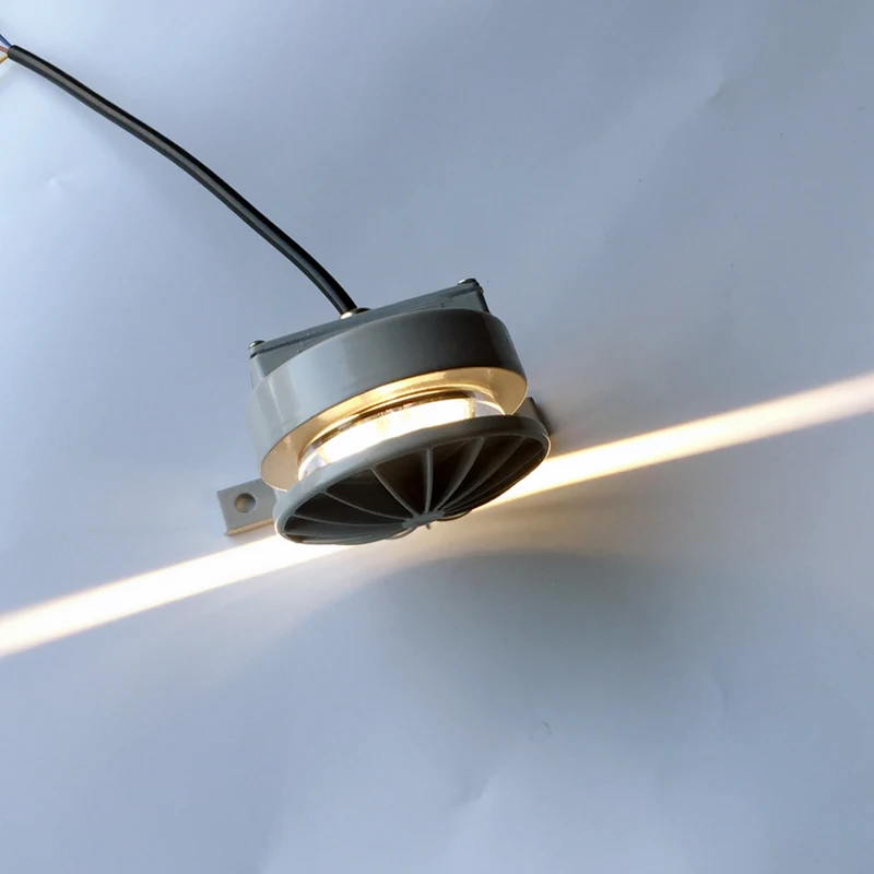 10 х CREE светодиодный 5 Вт Светодиодный прожектор 110 В 220 В Наружное ...