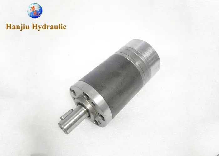 

Suitable for agricultural machinery track hydraulic motor MM