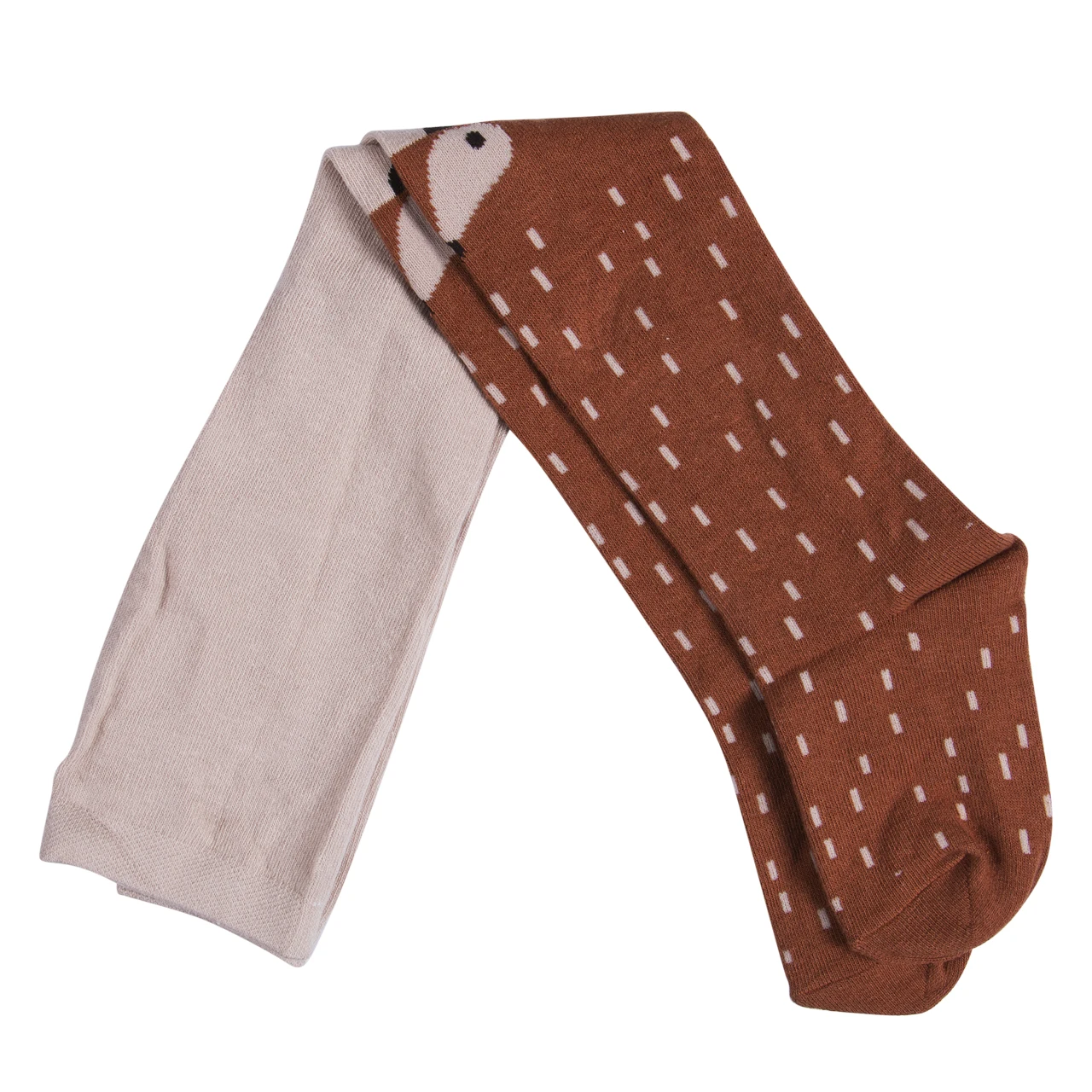 Baby Kids Girls Cotton Fox Tights Socks Stockings Pants Hosiery Warm Pantyhose