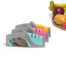 3 stages Sharpener hand Tools Diamond Knife stainless steel sharpening for kitchen