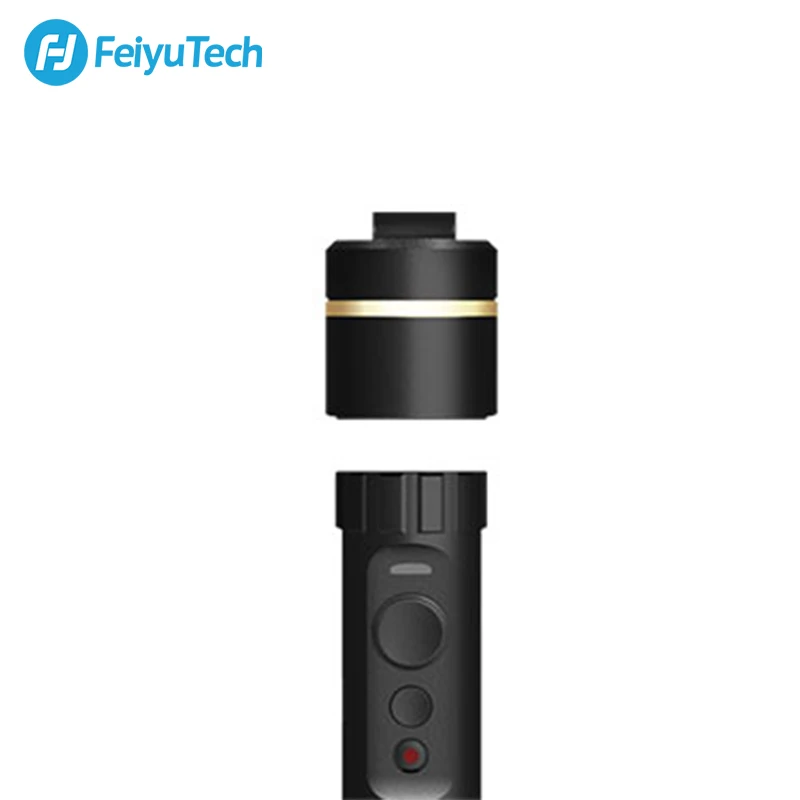 FeiyuTech Feiyu G5GS брызгозащищенный ручной карданный 3 осевой стабилизатор для Sony AS50 AS50R