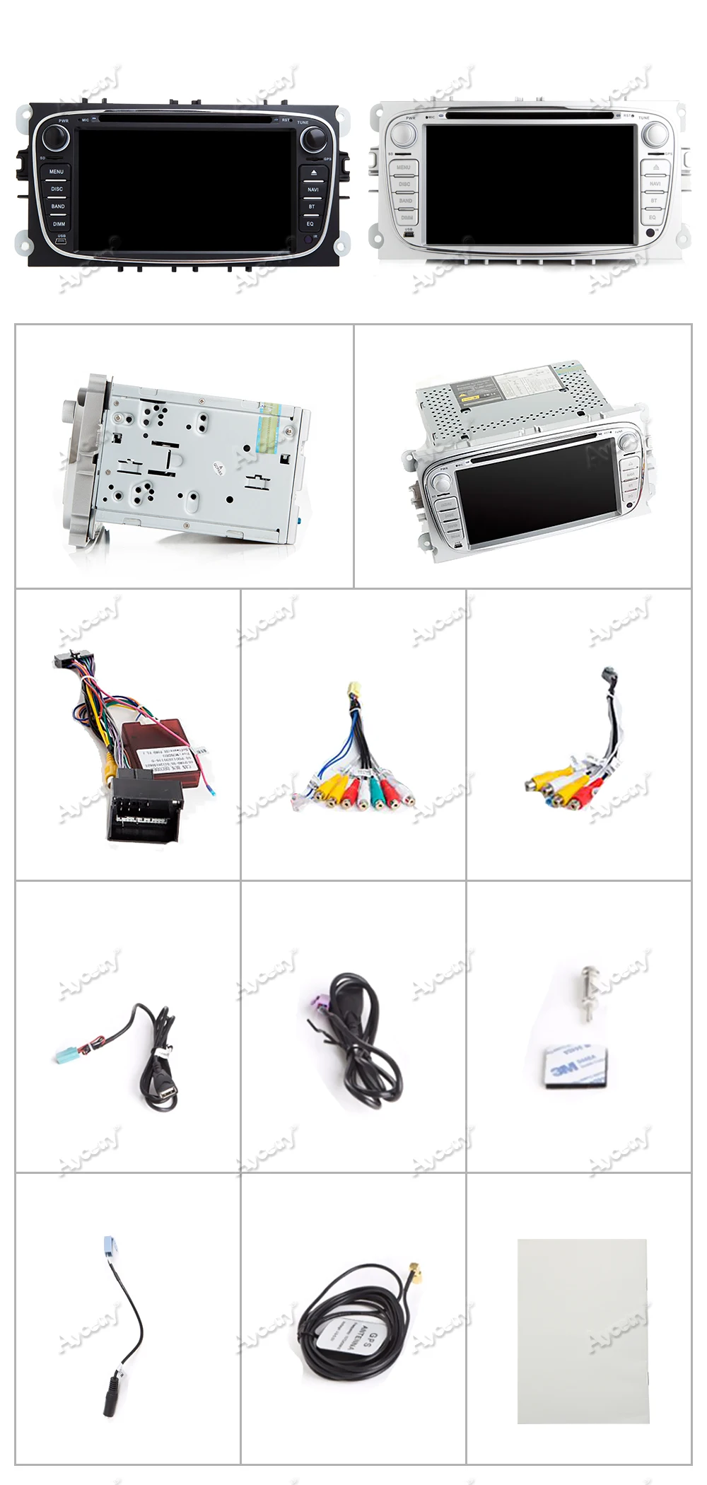 Excellent 4G 64G Car DVD Multimedia Player Android 9.0 GPS 2 Din autoradio for FORD/Focus/S-MAX/Mondeo/C-MAX/Galaxy wifi car radio DSP DVR 19 Excellent 4G 64G Car DVD Multimedia Player Android 9.0 GPS 2 Din autoradio for FORD/Focus/S-MAX/Mondeo/C-MAX/Galaxy wifi car radio DSP DVR 19