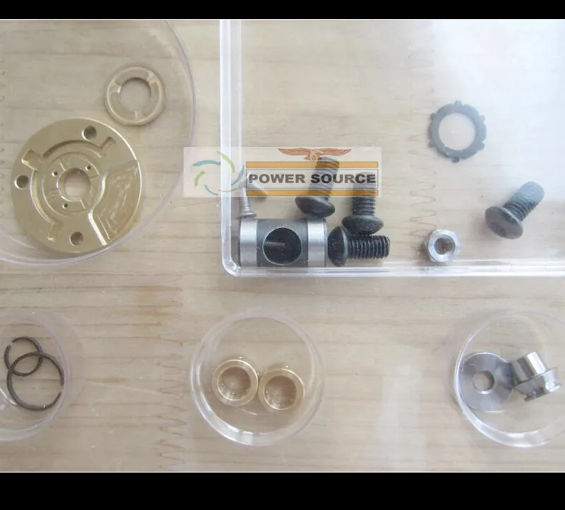 JC Turbo Repair Kit RHF5 8973125140 For ISUZU Trooper 1999- For HOLDEN Jackaroo For OPEL Monterey 4JX1TC 3.0L (1)
