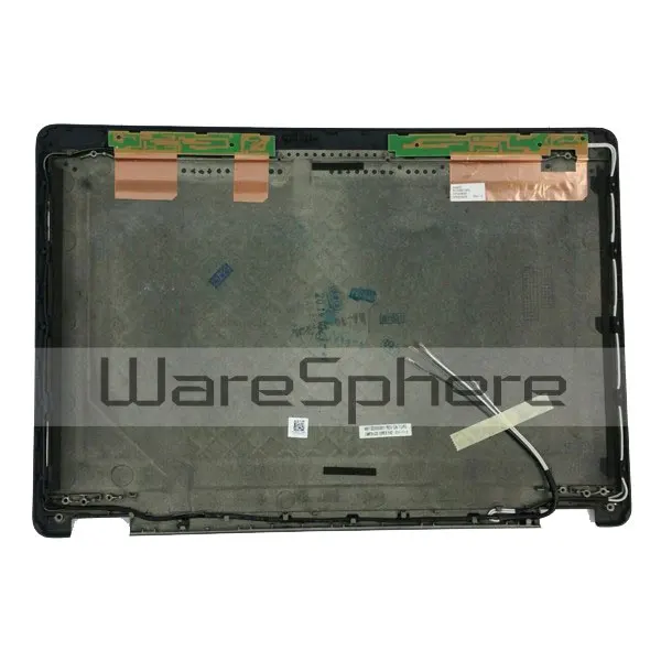 New LCD Back Cover Assembly for Dell Latitude E5450 08RDWJ 8RDWJ AM13D000903 Black