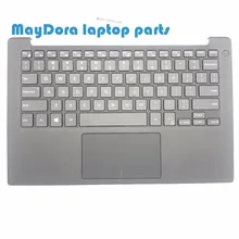 Laptop US Keyboard for DELL XPS13 9343 9350 9360 backit keyboard touchpad and palmrest Assembly Laptop US Keyboard for DELL XPS13 9343 9350 9360 backit keyboard touchpad and palmrest Assembly