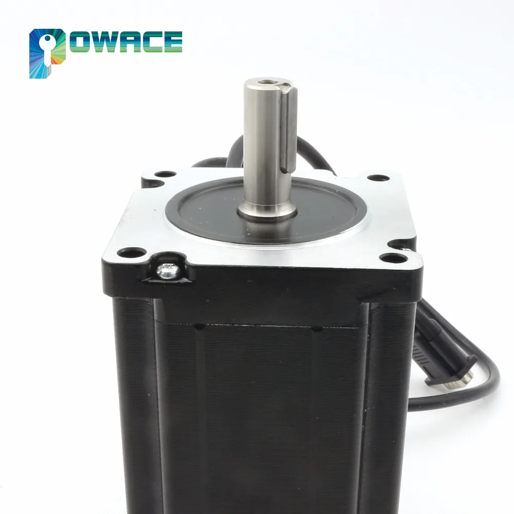 Серводвигатель с замкнутым контуром Nema34 8N.m 6 А и 2HSS86H|hybrid driver|nema34 motorhybrid servo motor |