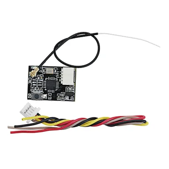 

2.4G 8CH Pro V1 Mini Receiver PPM SBUS Output for Frsky X9D(PLUS) XJT DJT DFT DHT VS Frsky XM+ XM R9 MM