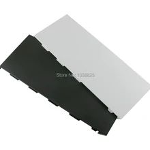 Замена Корпус Лицевая панель для PS4 консоли Твердые матовые ботинки HDD Отсек крышка жесткого диска чехол для Playstation 4, 8 шт./партия