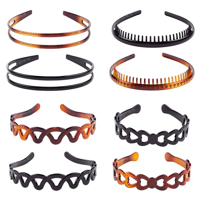 Detail Feedback Questions about Fashion Red Devil Horn Hair Clips Kids