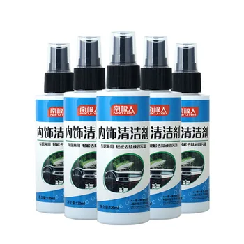 

Retreading Agent Interior Leather Maintenance Cleaner Agent Window Glass Auto Car Accessories Care Leather Shoe