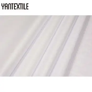 

YANTEXTILE White Bazin Riche Getzner 10 Yards Austria Quality Guinea Brocade Garment Fabric African Jacquard Damask For Wedding
