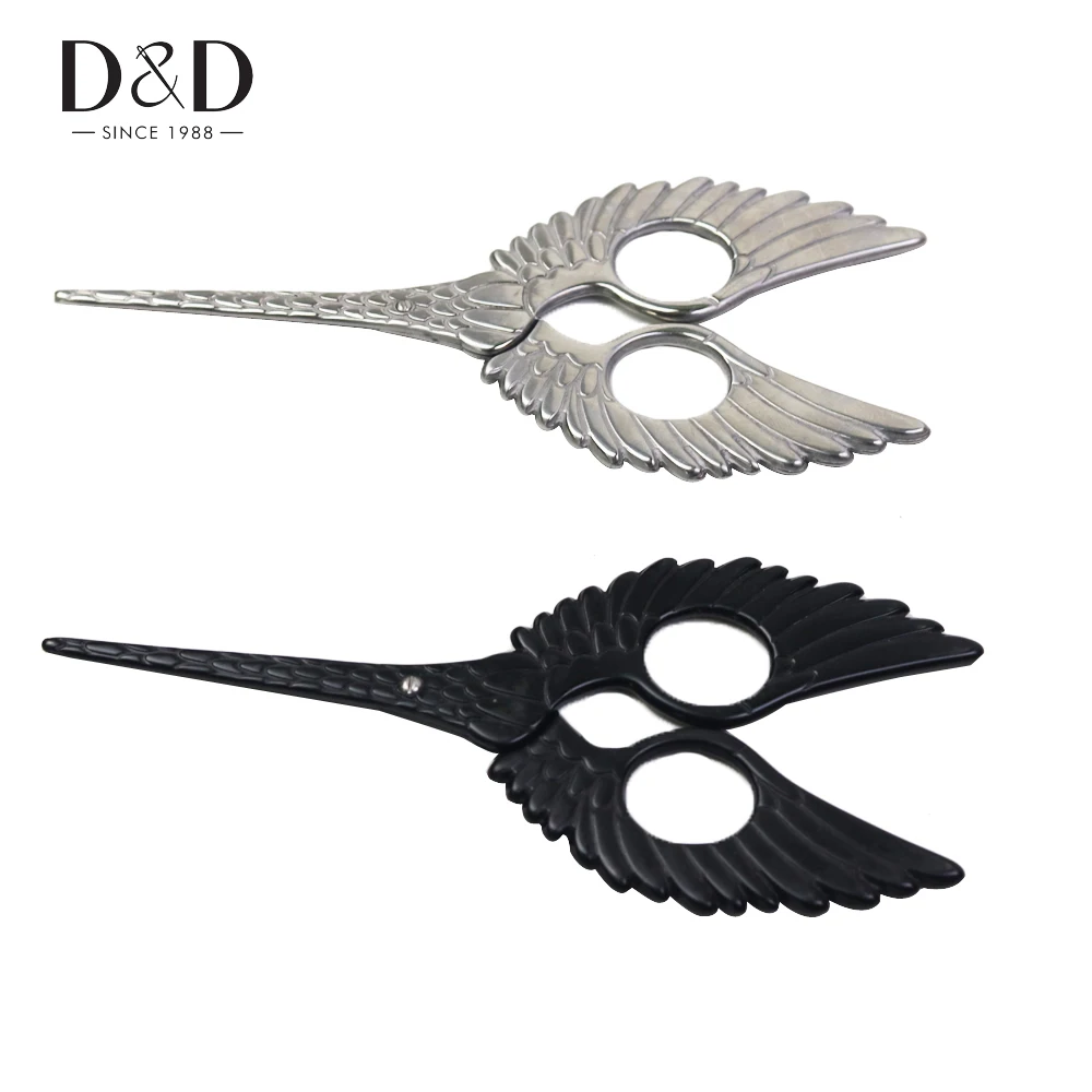 

New 1PC European Vintage Sewing Scissors Needlework Embroidery Shears DIY Sewing Tailor Fabric Scissor