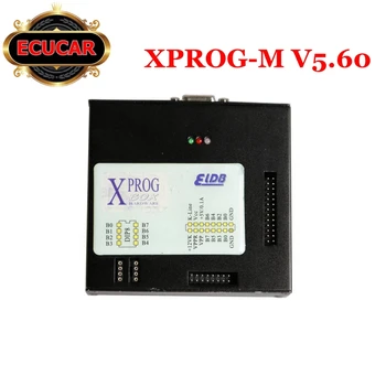 

Newest XPROG V5.60 New Generation Released X-PROG M Metal Box Xprog 5.60