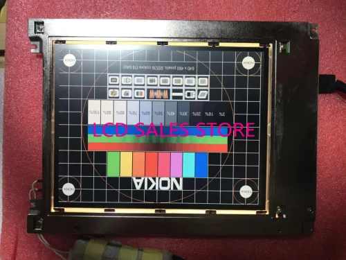 Tela Lcd de 8.4 Polegadas Analógica Escala x 640 Ccfl Tft Peças e Computadores Industriais - Imagem 5