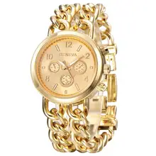 2020 relojes Vintage de moda para mujer pulsera de acero inoxidable cristal analógico reloj de pulsera de cuarzo regalos 30p