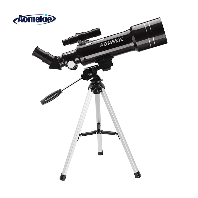 AOMEKIE F40070M Astronomical Telescope with Compact Tripod