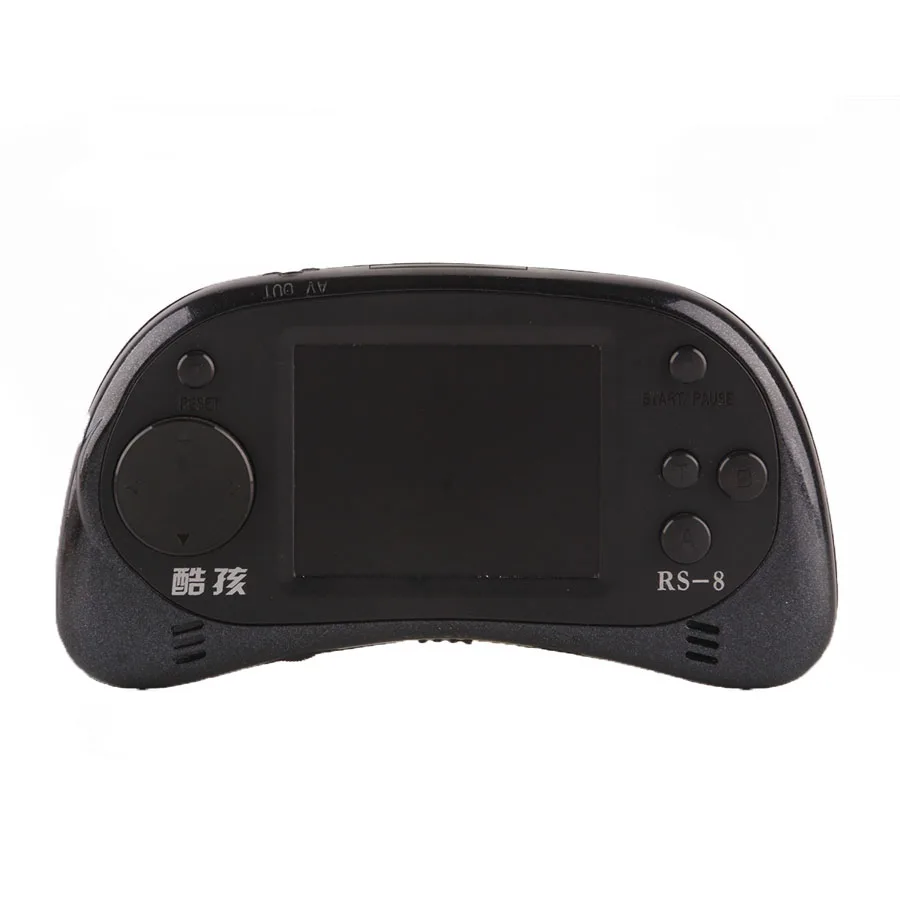 

Classic retro video games GB BOY RS-8 Portable handheld color screen game console Tetris 260 games in the children game console