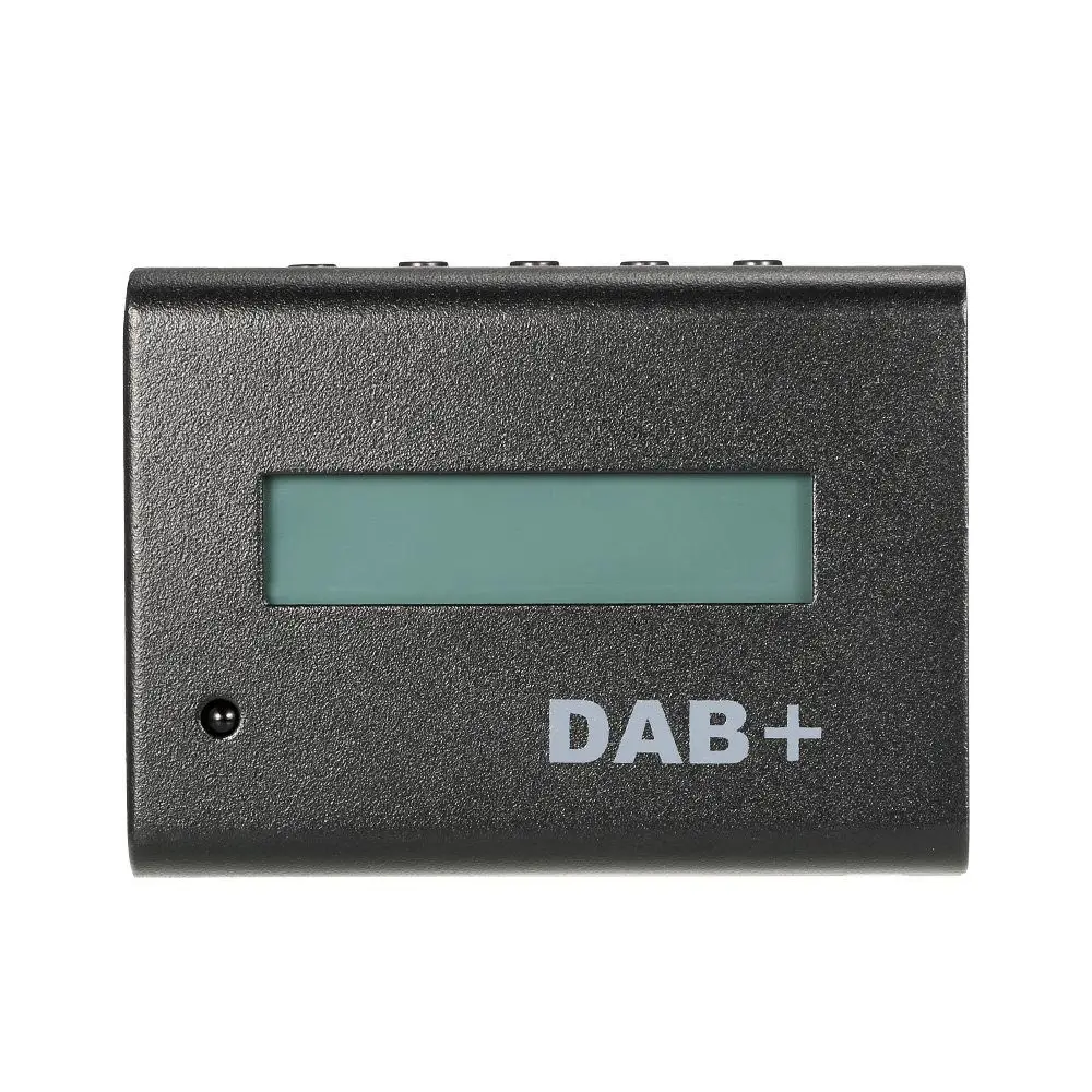 

2018 New 12V Car DAB Digital Radio Receiver DAB+ Car Audio Receiver Kit