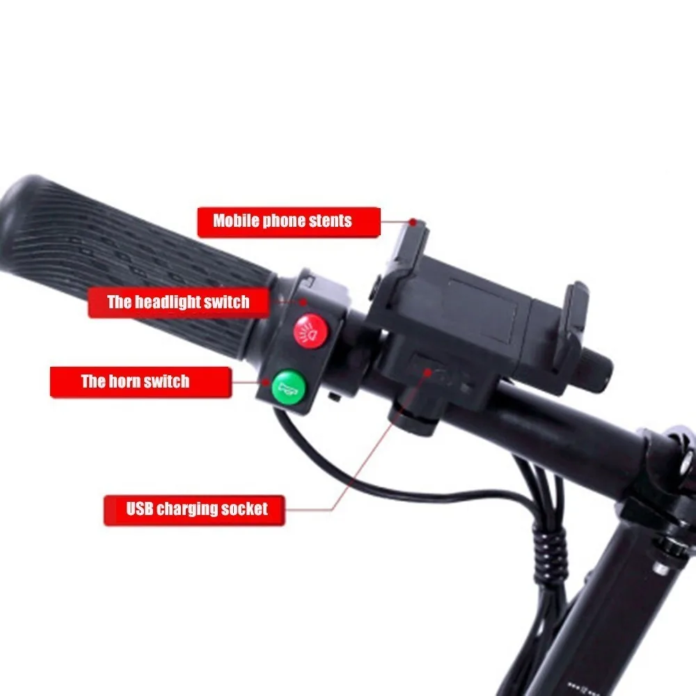 Perfect LOVELION Inch Power Bicycle Foldable Generation Driving A Storage Battery Car Cool Black Aluminum Frame Renewal 60-70 Kilometre 3 Perfect LOVELION Inch Power Bicycle Foldable Generation Driving A Storage Battery Car Cool Black Aluminum Frame Renewal 60-70 Kilometre 3