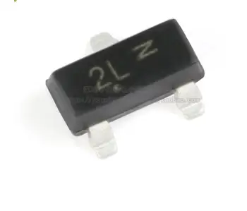 

MMBT5401LT1G 2L SOT-23 PNP SMD transistor triode original new
