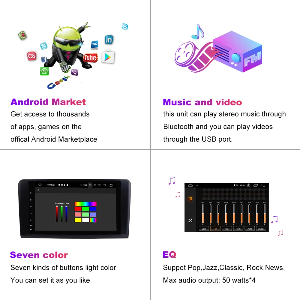 Cheap 2 din Android 9.0 Car dvd multimedia player For Porsche Cayenne 2002-2009 GPS Radio head Unit stereo auto navigation CD Audio 4G 16