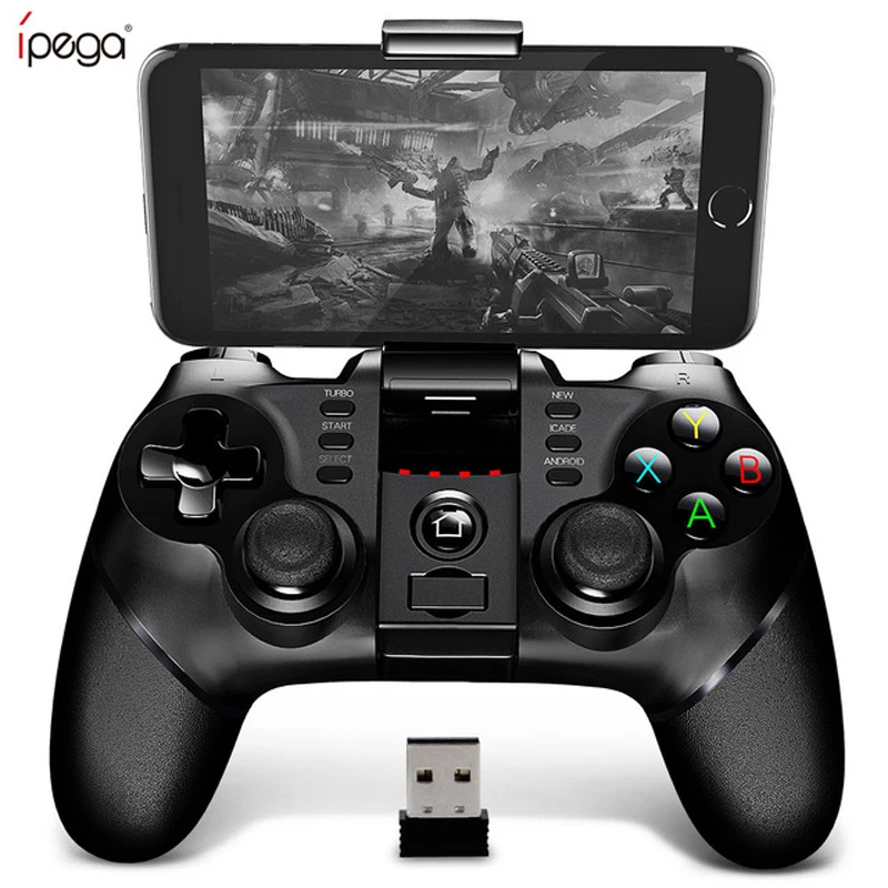 Ipega 9076 PG-9076 Bluetooth Gamepad Game Pad Pubg Controlle