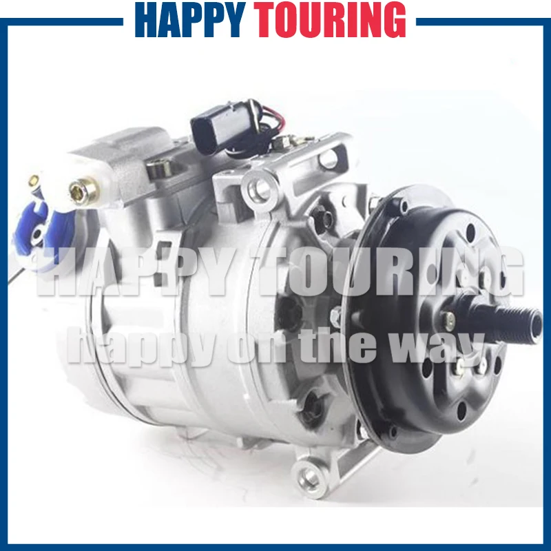 

A/C Compressor For VW Transporter T5 2.5L Touareg 7H0820805C 7H0820805E 7H0820805F 7H0820805G 7H0820805H 7H0820805J 67441 68441