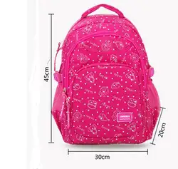 Новый Школьные ранцы для Обувь для девочек бренд Для женщин рюкзак дешевые сумка оптовая продажа Рюкзаки Мода