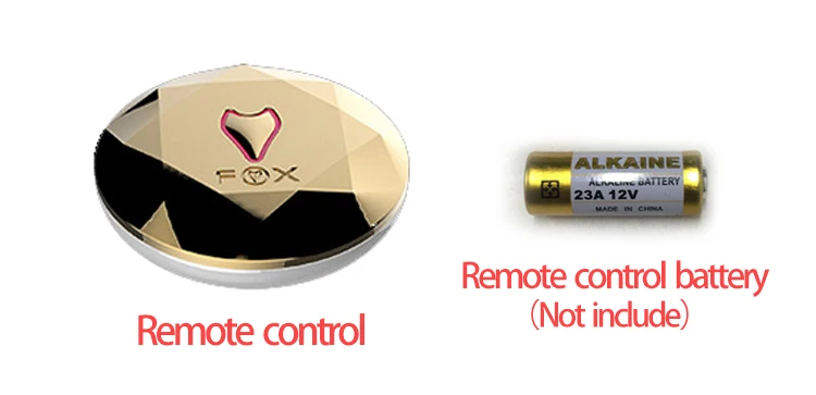 Rechargeable wireless remote control G-spot dildo sex toys for women vibrator orgasm panties sex products for women 2