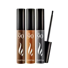 1Pcs Peel Off Eyebrow Tattoo Gel Eyebrow Enhancer 3 Colors Waterproof Long Lasting Eyebrow Dyeing Tint Makeupxgrj