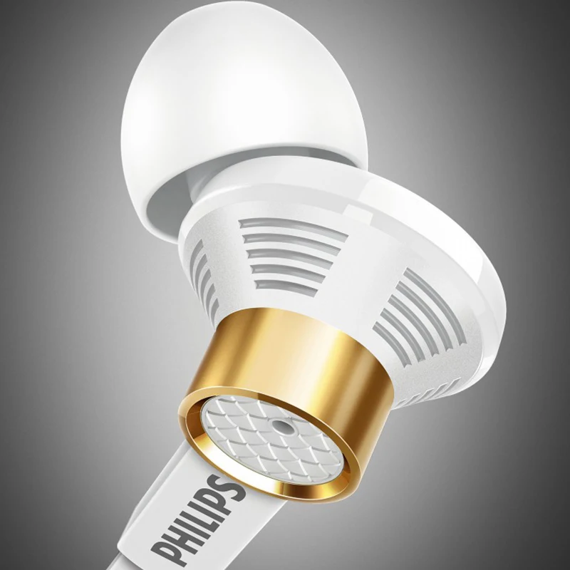 Оригинальный Новый Philips Tx2 HiRes HIFI наушники с высоким разрешением fever ухо