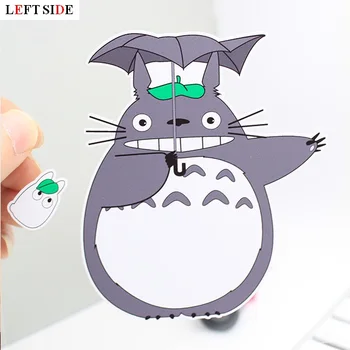 

LEFT SIDE Funny Car Stickers Cute My Neighbor Car Sticker Personality Car's Window Door Body Waterproof High Quality Decal Cute