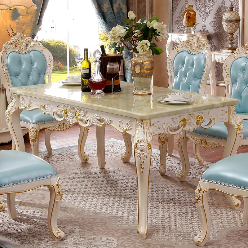 Compra juego de comedor de madera online al por mayor de china ... Busco comedor en ospor tunida en caoba