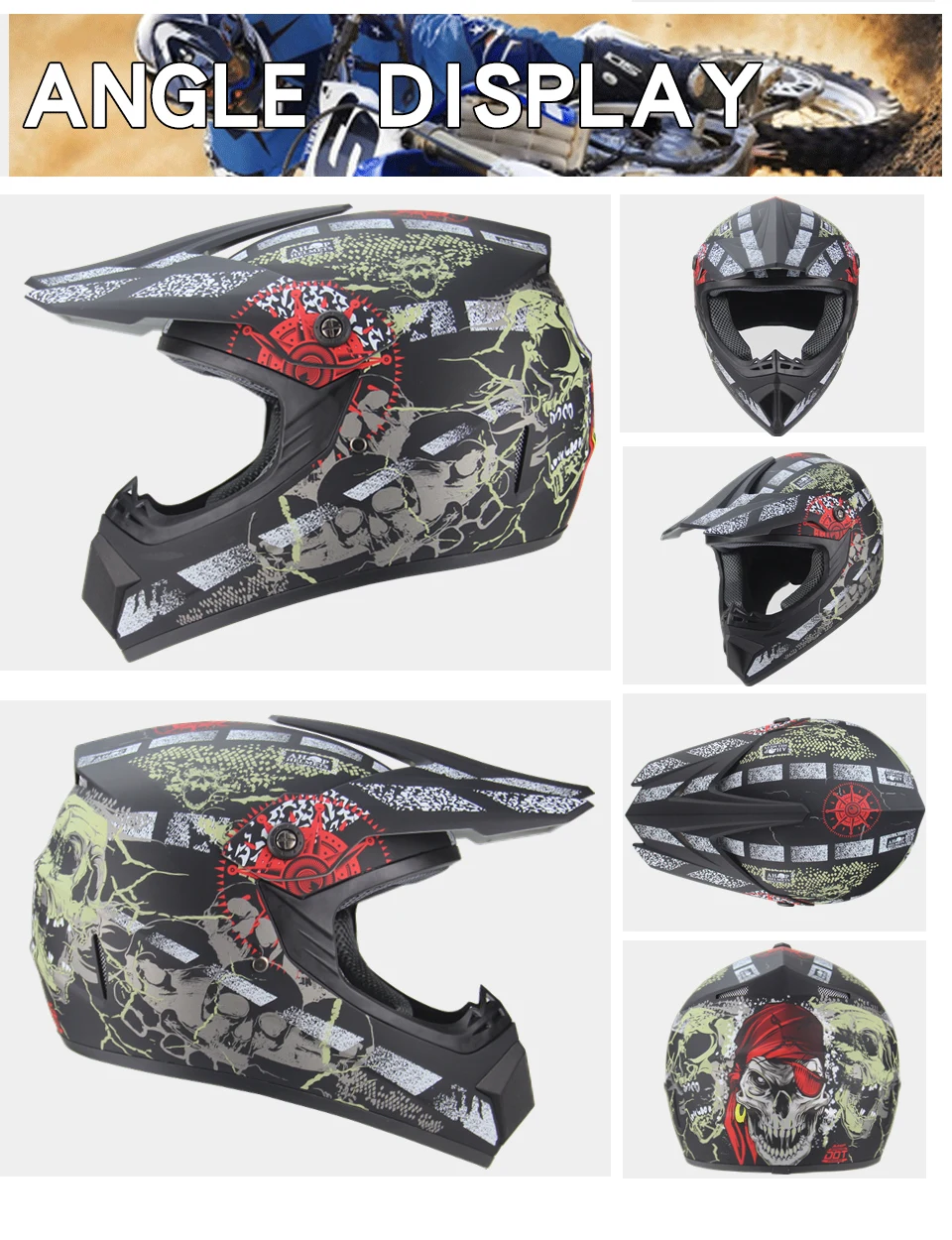 Cheap racing helmet