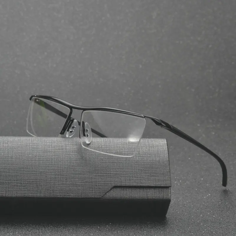 MINCL-eyeglasses-frame-tr90-mirror-myopia-glasses-box-eyewear-frame-frames-male-Fashion-business-myopia-frames