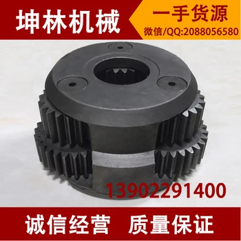 

Doosan Daewoo excavator DH225-7 double tooth Samsung excavator gear carrier assembly member