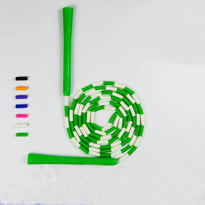  Kindergarten children professional bamboo skipping jump tricks adult competition weight loss sports - 32843112600