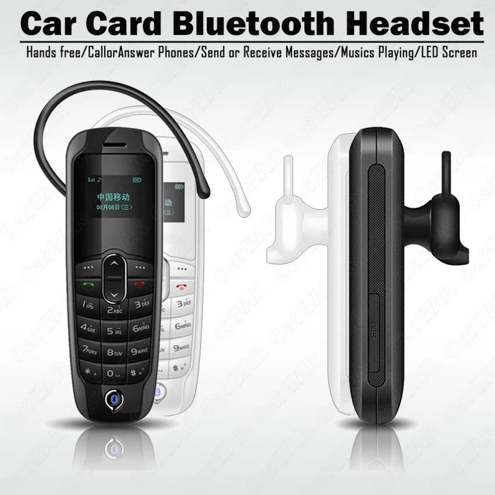 Автомобильная карта Bluetooth гарнитура свободные руки звонки стерео аудио