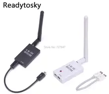 Mini 5 8G FPV Receiver UVC Video Downlink OTG VR Android Phone Mobile Phone Smartphone
