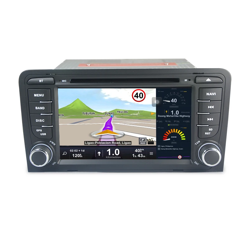 Perfect 8 CORE Android 9.0 Car DVD GPS For Audi A3 S3 2002-2011 Radio stereo multi media 4G RAM navigation carplay headunits 7 Perfect 8 CORE Android 9.0 Car DVD GPS For Audi A3 S3 2002-2011 Radio stereo multi media 4G RAM navigation carplay headunits 7